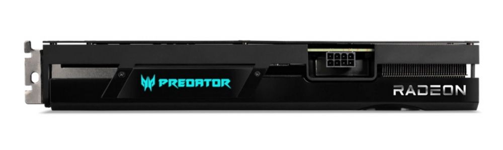 Видеокарта Acer AMD Radeon RX 7600 Predator BiFrost OC 8Gb— фото №4