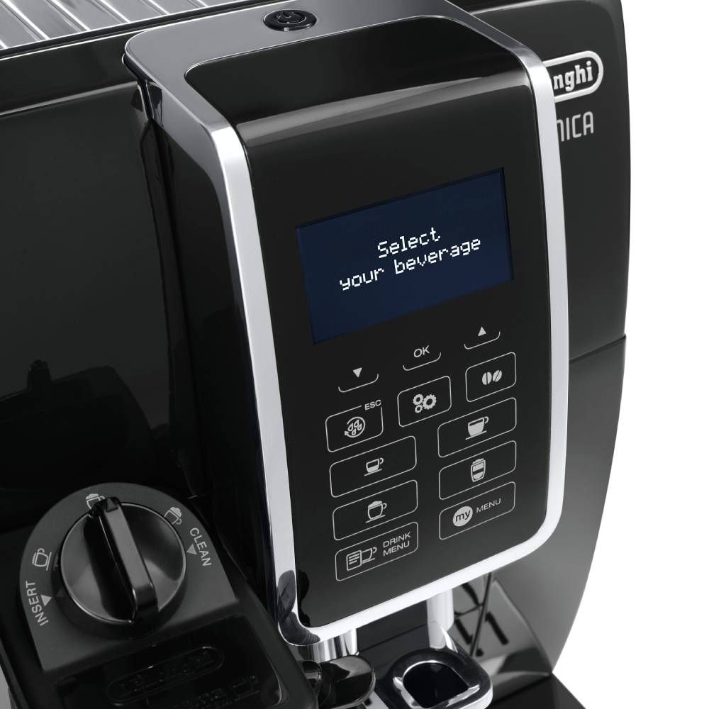 Кофемашина Delonghi Dinamica ECAM350.55.W— фото №3