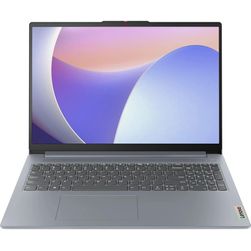 Ноутбук Lenovo IdeaPad Slim 3 15ABR8 15.6″/Ryzen 7/16/SSD 1024/Radeon Graphics/no OS/серый— фото №0