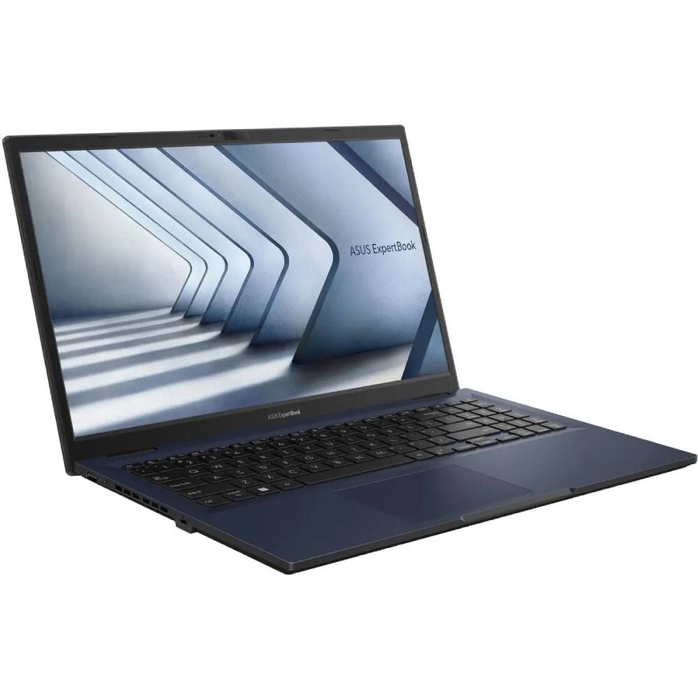 Ультрабук Asus ExpertBook B1 B1502CBA-BQ0429W 15.6″/Core i5/8/SSD 512/UHD Graphics/Windows 11 Home 64-bit/черный— фото №2