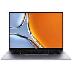 Ультрабук Huawei MateBook 16S 16″/Core i9/16/SSD 1024/Iris Xe Graphics/Windows 11 Home 64-bit/серый— фото №0