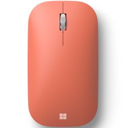 Мышь Microsoft Modern Mobile Peach, беспроводная, оранжевый— фото №0