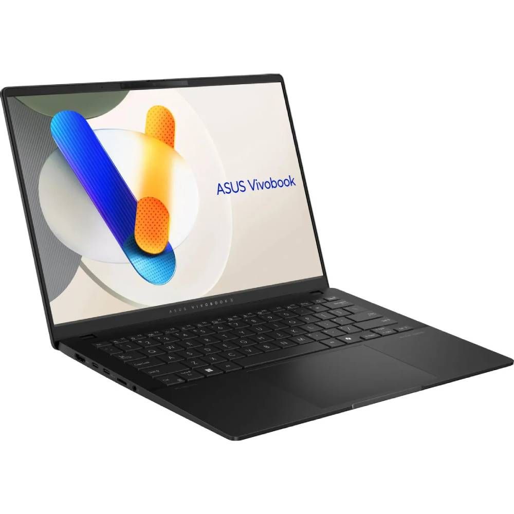 Ноутбук Asus VivoBook S14 OLED M5406NA-QD109 14″/Ryzen 5/16/SSD 1024/Radeon Graphics/no OS/черный— фото №2