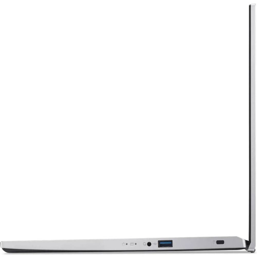 Ноутбук Acer Aspire 3 A315-59-30Z5 15.6″/Core i3/8/SSD 512/UHD Graphics/no OS/серебристый— фото №8