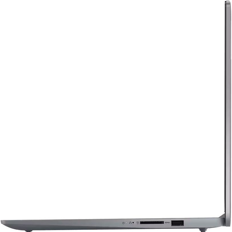 Ноутбук Lenovo IdeaPad Slim 3 15AMN8 15.6″/Ryzen 5/8/SSD 512/Radeon Graphics/no OS/серый— фото №6