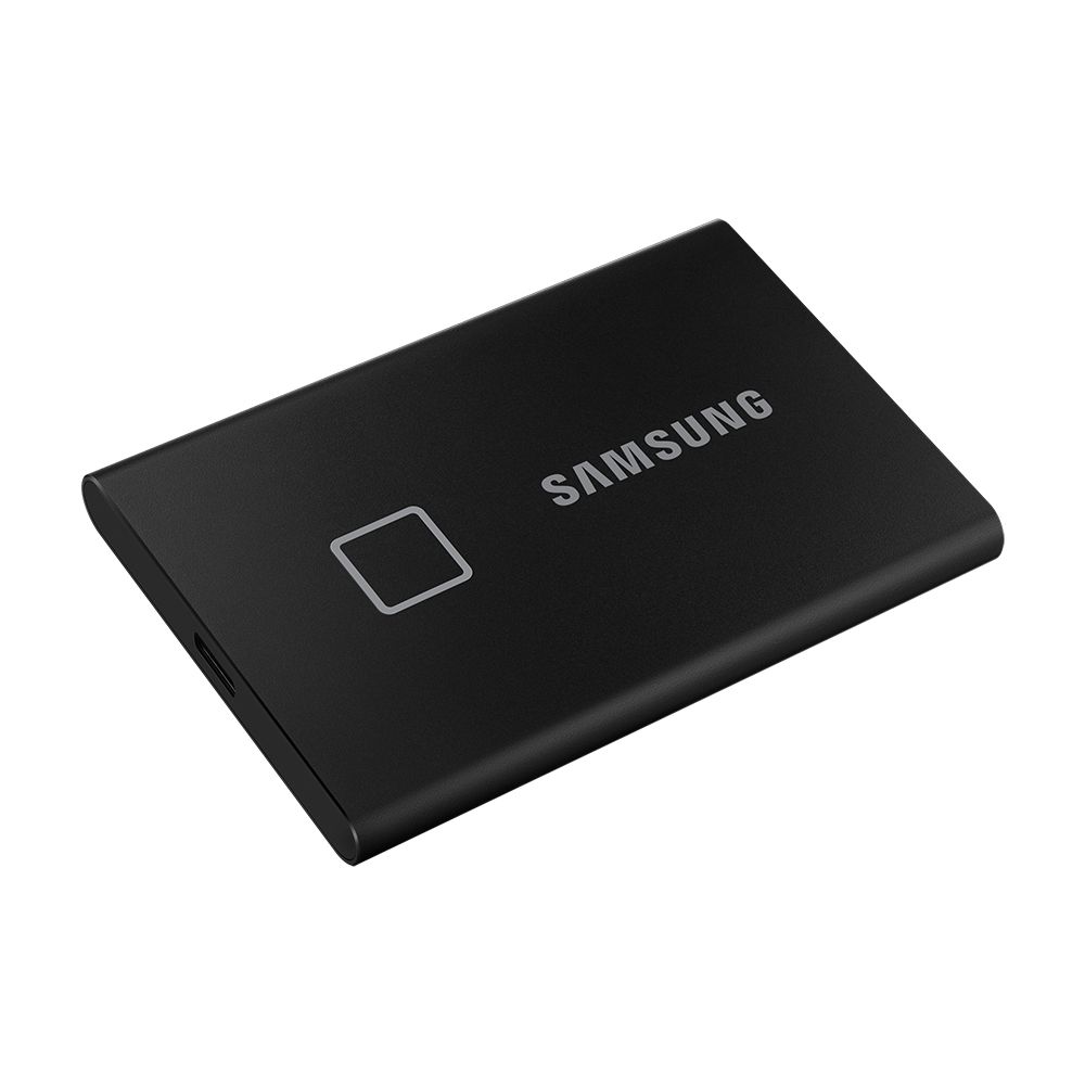 Внешний SSD накопитель Samsung Т7 Touch, 1000GB— фото №4