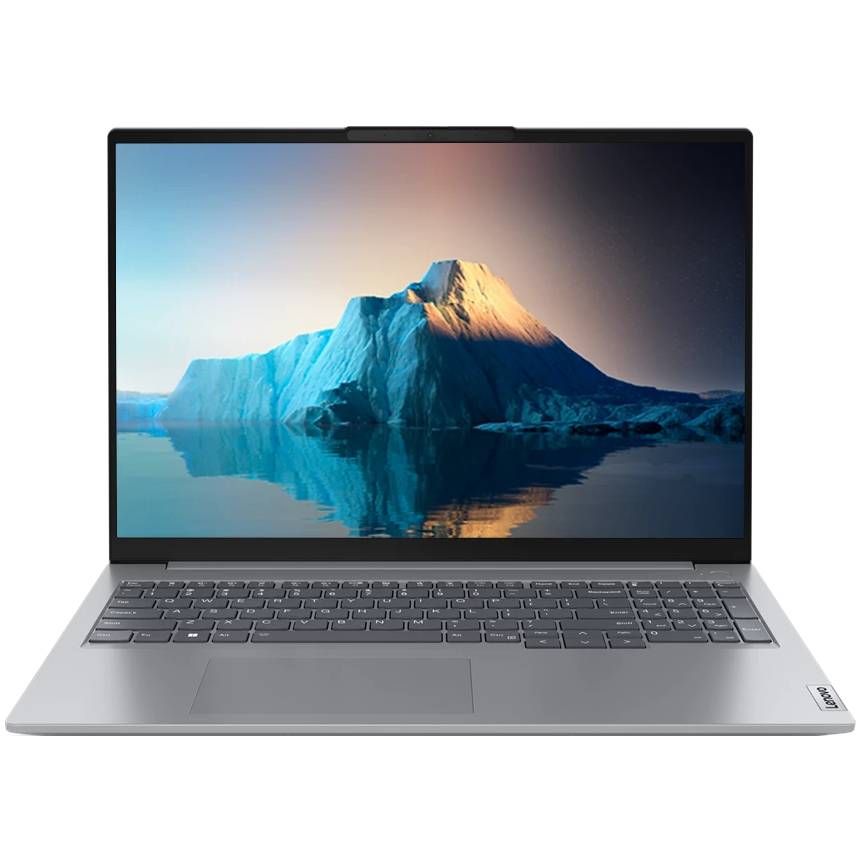 Ноутбук Lenovo ThinkBook 16 G6 ABP 16″/Ryzen 5/16/SSD 512/Radeon Graphics/no OS/серый— фото №0