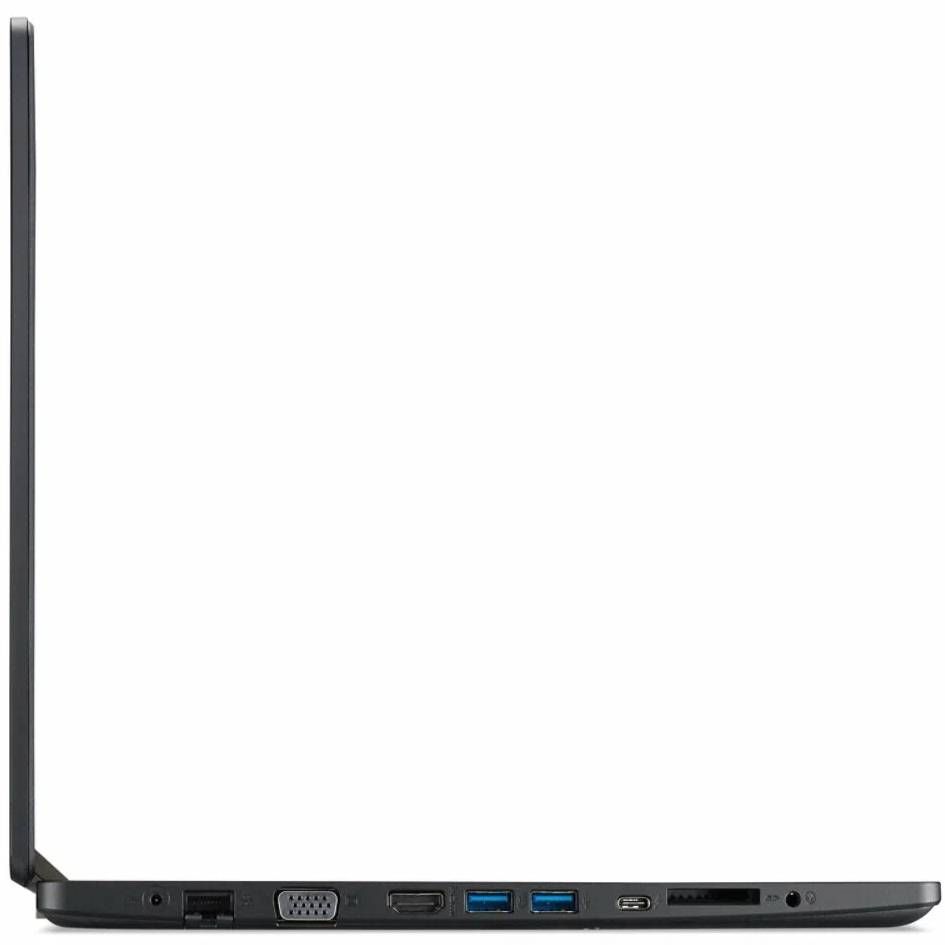 Ноутбук Acer TravelMate P2 TMP214-53-540M 14″/Core i5/8/SSD 512/Iris Xe Graphics/Windows 11 Pro 64-bit/черный— фото №6