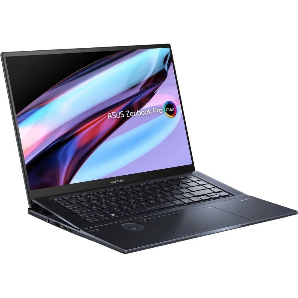 Ультрабук Asus ZenBook Pro 16X OLED UX7602VI-ME097X 16″/Core i9/32/SSD 1024/4070 для ноутбуков/Windows 11 Pro 64-bit/черный— фото №2