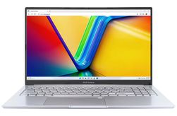 Ноутбук Asus VivoBook 15 OLED X1505VA-MA144 15.6″/Core i5/16/SSD 1024/Iris Xe Graphics/no OS/серебристый— фото №0