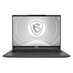 Ноутбук MSI CreatorPro 16 AI Studio A1VKG-241RU 16″/Core Ultra 9/64/SSD 2048/3000/Windows 11 Pro 64-bit/серый— фото №0