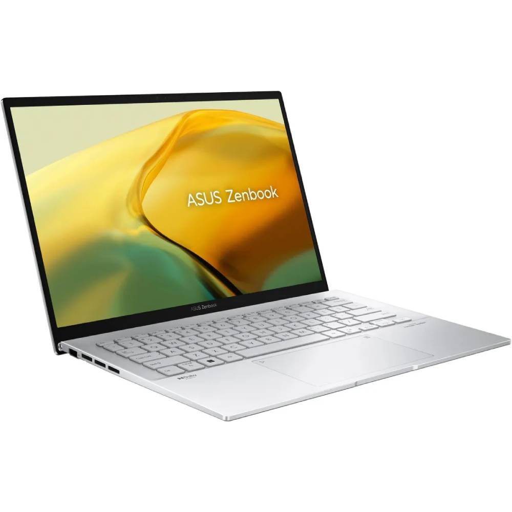 Ультрабук Asus ZenBook 14 UX3402VA-KP697 14″/Core i5/16/SSD 512/Iris Xe Graphics/no OS/серебристый— фото №2