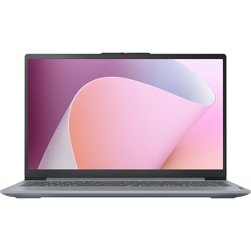 Ноутбук Lenovo IdeaPad Slim 3 15AMN8 15.6″/Ryzen 5/8/SSD 512/Radeon Graphics/no OS/серый— фото №5