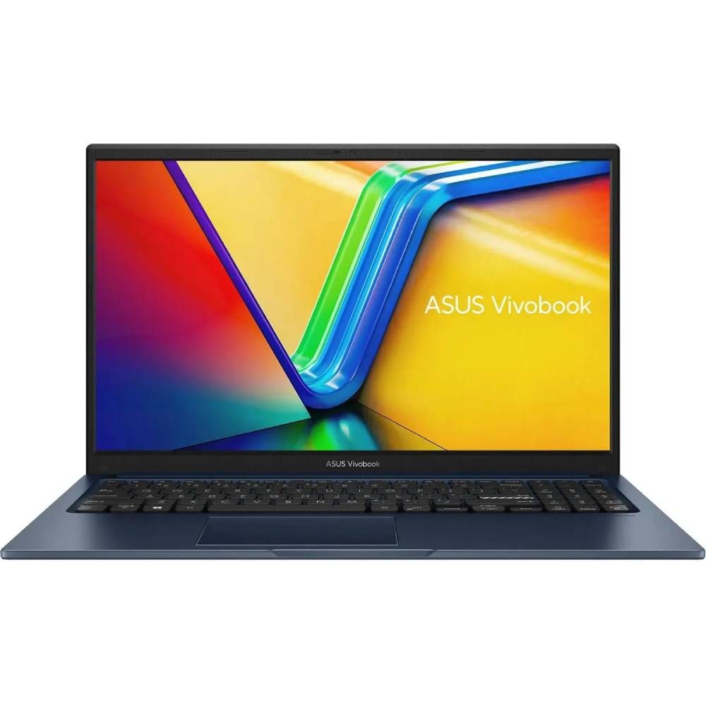 Ноутбук Asus VivoBook 15 X1504ZA-BQ1342 15.6″/Core i5/16/SSD 512/Iris Xe Graphics/no OS/синий— фото №0