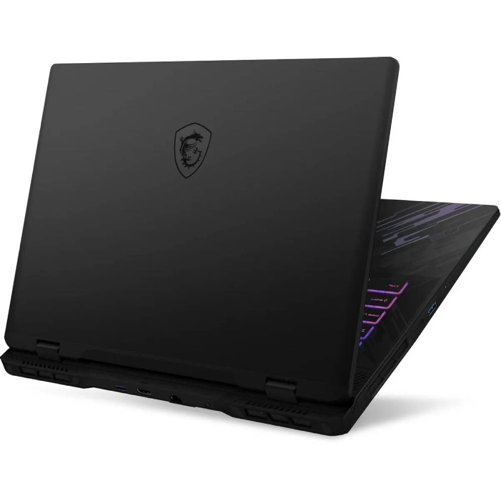 Ноутбук MSI Pulse 17 AI C1VGKG-023RU 17.3″/Core Ultra 9/16/SSD 1024/4070 для ноутбуков/Windows 11 Home 64-bit/черный— фото №6