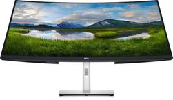 Монитор Dell P3421W 34″, черный— фото №1