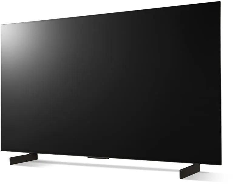 Телевизор LG OLED42C4RLA, 42″, черный— фото №2