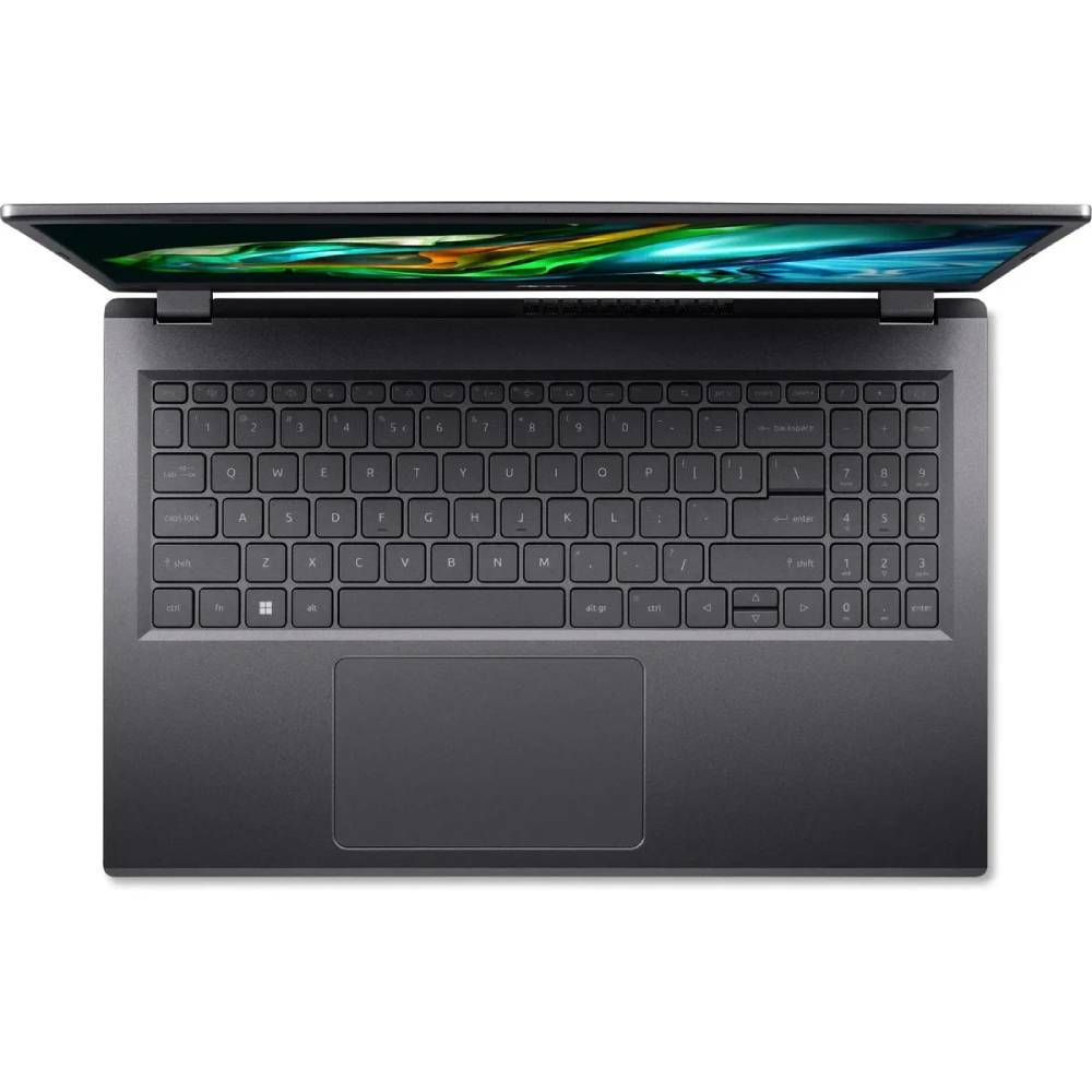 Ноутбук Acer Aspire 5 A515-58P-359X 15.6″/Core i3/8/SSD 256/UHD Graphics/no OS/серый— фото №3