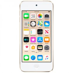 Плеер Apple iPod touch 256Gb, золотой— фото №0