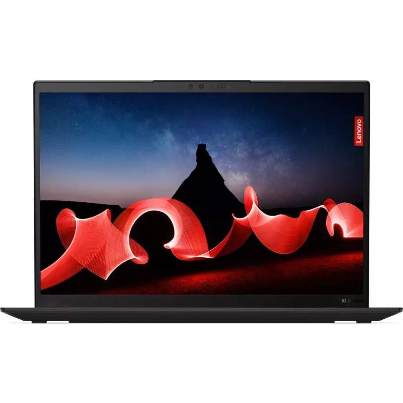 Ультрабук Lenovo ThinkPad X1 Carbon G11 14″/Core i7/32/SSD 1024/Iris Xe Graphics/Windows 11 Pro 64-bit/черный— фото №3