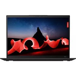 Ультрабук Lenovo ThinkPad X1 Carbon G11 14″/Core i7/32/SSD 1024/Iris Xe Graphics/Windows 11 Pro 64-bit/черный— фото №3