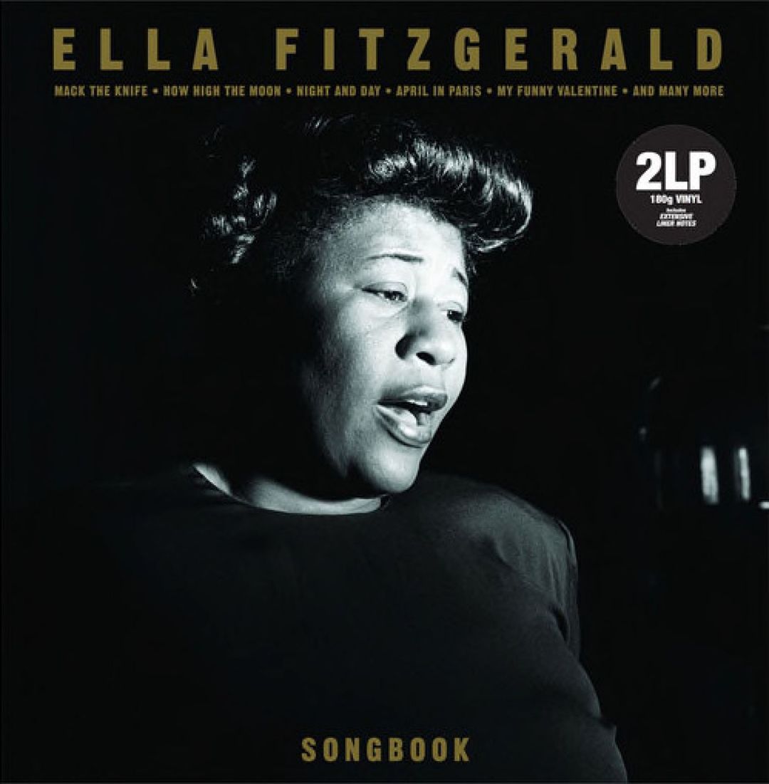 Виниловая пластинка Ella Fitzgerald - Songbook (2 LP) (2017)— фото №0