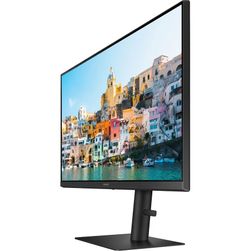 Монитор Samsung LS24A400UJI 24″, черный— фото №7