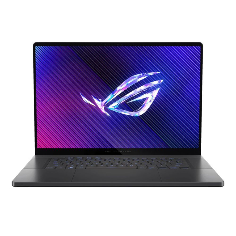 Ноутбук Asus ROG Zephyrus G16 GU605MY-QR111W 16″/Core Ultra 9/32/SSD 1024/4090 для ноутбуков/Windows 11 Home 64-bit/серый— фото №0