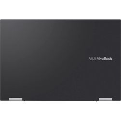 Ноутбук Asus VivoBook Flip 14 TP470EA-EC458W 14″/Core i7/8/SSD 256/UHD Graphics/Windows 11 Home 64-bit/черный— фото №7