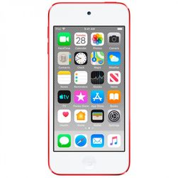 Плеер Apple iPod touch (PRODUCT)RED 128Gb, красный— фото №0