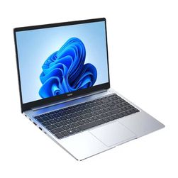 Ноутбук Tecno Megabook T1 15.6″/Ryzen 5/16/SSD 1024/Radeon Graphics/FreeDOS/серебристый— фото №1