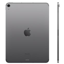 2024 Apple iPad Air 11″ (512GB, Wi-Fi, серый космос)— фото №1