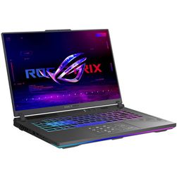 Ноутбук Asus ROG Strix G16 G614JZ-N3084 16″/Core i9/16/SSD 1024/4080 для ноутбуков/no OS/серый— фото №2