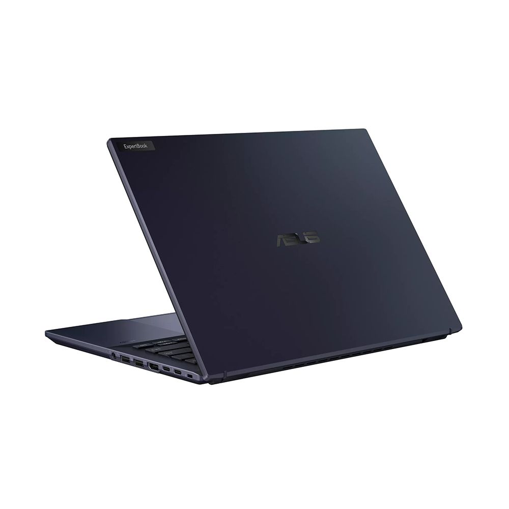 Ультрабук Asus ExpertBook B5 B5604CVA-QY0050X 14″/Core i5/8/SSD 512/Iris Xe Graphics/Windows 11 Pro 64-bit/черный— фото №1