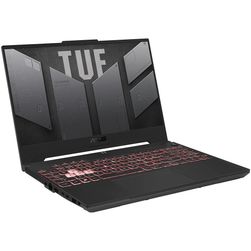 Ноутбук Asus TUF Gaming F15 FX507ZE-HN067 15.6″/16/SSD 1024/серый— фото №1