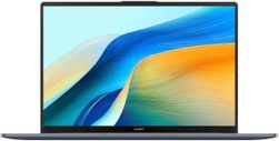 Ультрабук Huawei MateBook D 16 16.1″/Core i9/16/SSD 1024/UHD Graphics/Windows 11 Home 64-bit/серый— фото №1