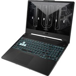 Ноутбук Asus TUF Gaming A15 FA506NCR-HN044 15.6″/Ryzen 7/16/SSD 512/3050/no OS/черный— фото №2