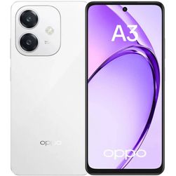 Смартфон OPPO A3 6.67″ 256Gb, белый— фото №0