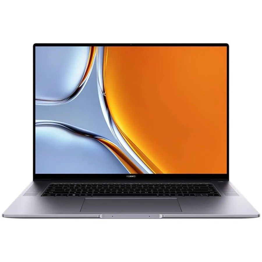 Ультрабук Huawei MateBook 16S 16″/Core i7/16/SSD 1024/Iris Xe Graphics/Windows 11 Home 64-bit/серый— фото №0