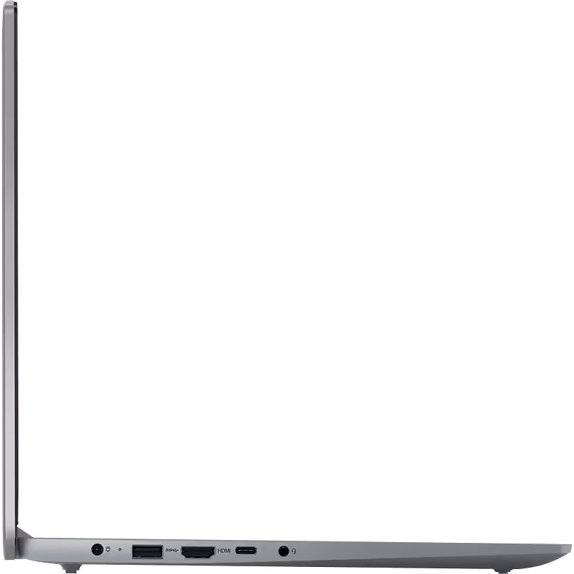 Ноутбук Lenovo IdeaPad Slim 3 15AMN8 15.6″/Ryzen 5/8/SSD 512/Radeon Graphics/no OS/серый— фото №4