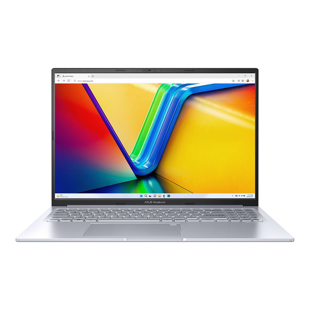 Ноутбук Asus VivoBook 16X M3604YA-MB259 16″/Ryzen 7/16/SSD 512/Radeon Graphics/no OS/серебристый— фото №0