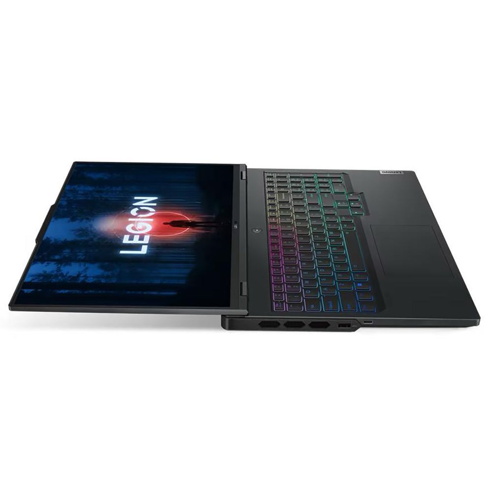 Ноутбук Lenovo Legion Pro 7 16ARX8H 16″/Ryzen 9/32/SSD 1024/4090 для ноутбуков/no OS/серый— фото №7