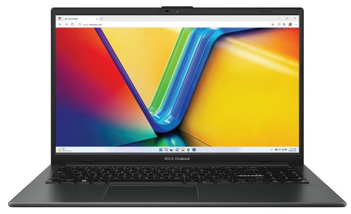 Ноутбук Asus VivoBook 15X OLED K3504VA-MA358 15.6″/Core i5/16/SSD 1024/Iris Xe Graphics/no OS/черный— фото №0