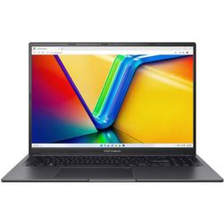 Ноутбук Asus VivoBook 16X K3605ZC-N1154 16″/Core i5/16/SSD 512/3050/no OS/черный— фото №0