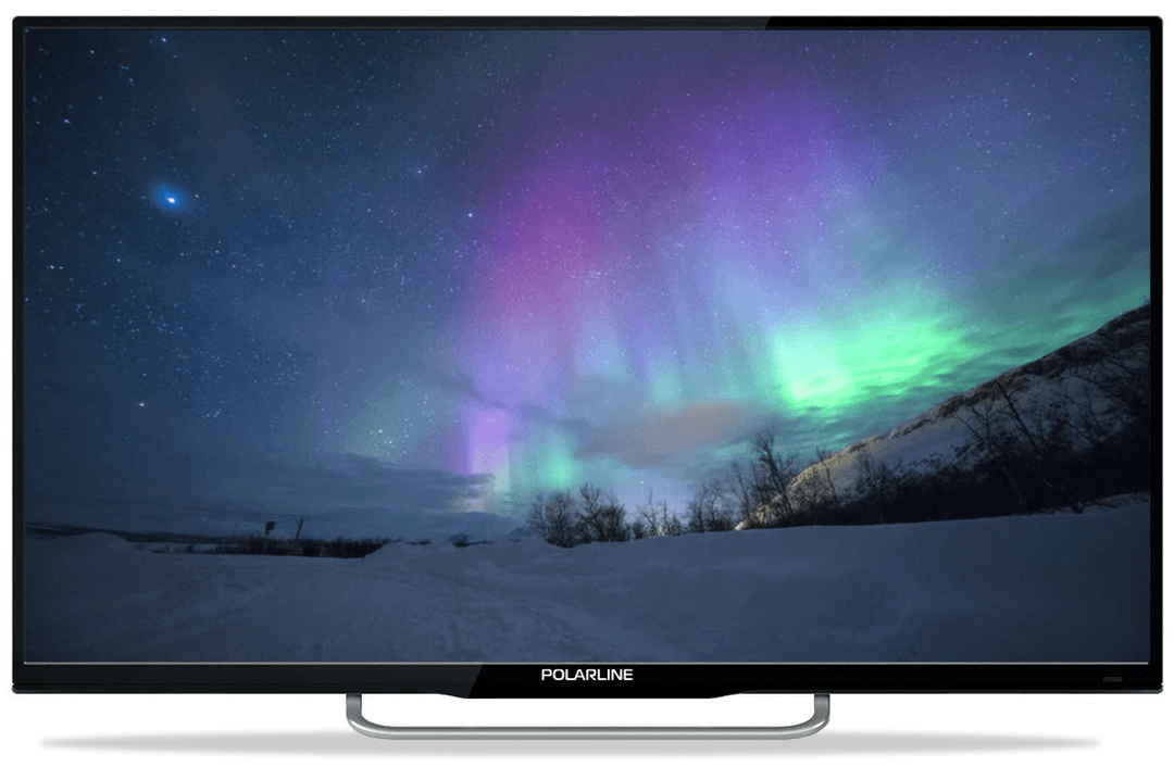 Телевизор PolarLine 32PL13TC, 32″, черный— фото №0