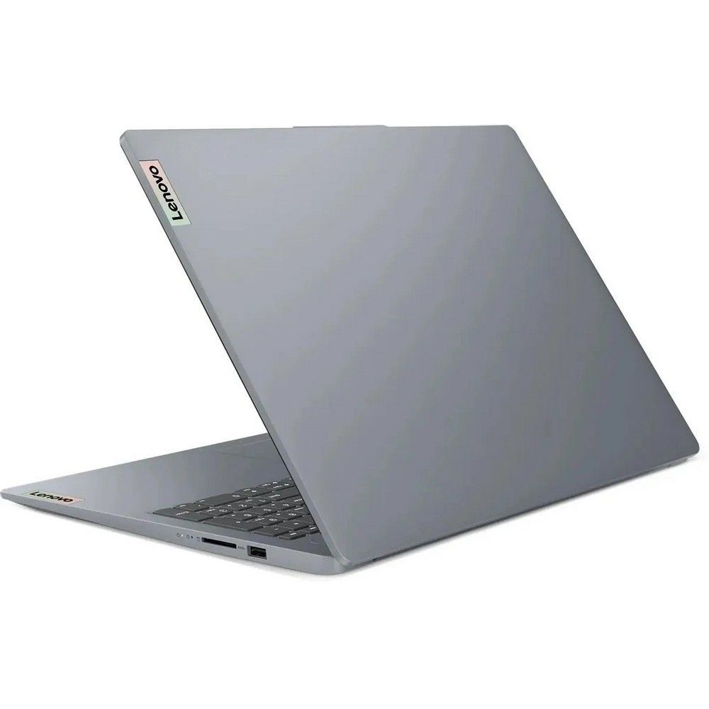 Ноутбук Lenovo IdeaPad Slim 3 16IRU8 16″/Core i5/8/SSD 256/Iris Xe Graphics/no OS/серый— фото №5