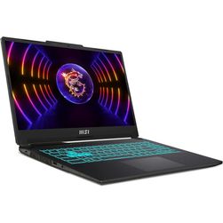 Ноутбук MSI Cyborg 15 A12VF-1215XRU 15.6″/Core i7/16/SSD 512/4060 для ноутбуков/no OS/черный— фото №2