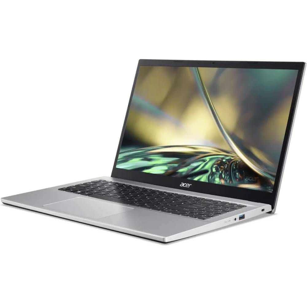 Ноутбук Acer Aspire 3 A315-59-30Z5 15.6″/Core i3/8/SSD 512/UHD Graphics/no OS/серебристый— фото №2