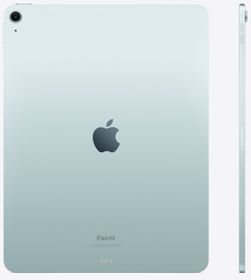 2024 Apple iPad Air 13″ (128GB, Wi-Fi, голубой)— фото №2