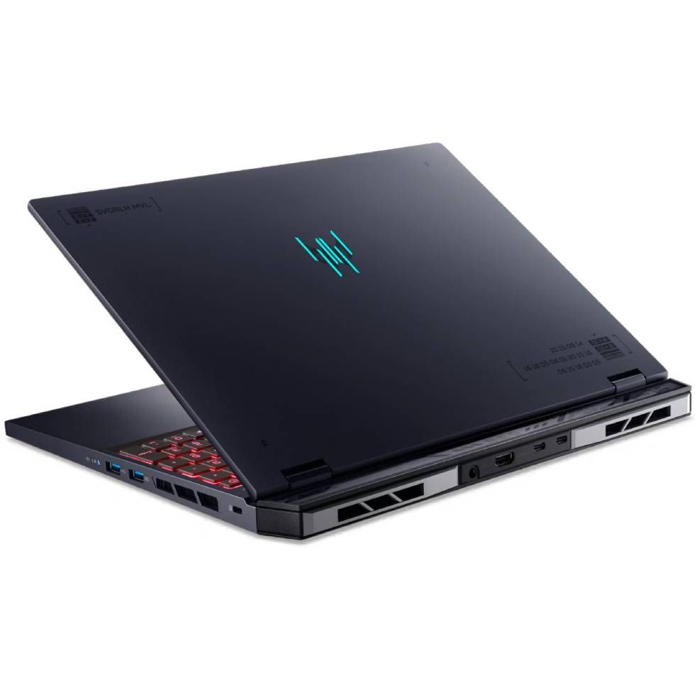 Ноутбук Acer Predator Helios Neo 16 PHN16-72-72NX 16″/Core i7/16/SSD 1024/4060 для ноутбуков/Windows 11 Home 64-bit/черный— фото №4